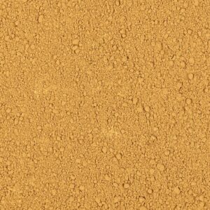 Polvere, Terreno argilloso, ocra, 240 g