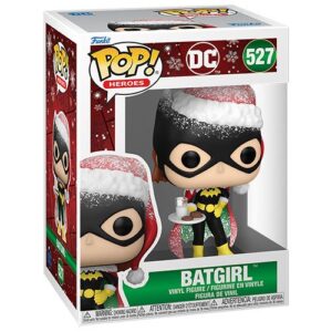 Funko POP Holiday DC Batgirl 527