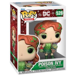 Funko POP Holiday DC Poison Ivy 528