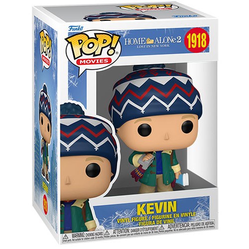 FUNKO POP Mamma Ho Perso l'Aereo 2 Kevin 1918 DS Modellismo FUNKO POP Mamma Ho Perso l'Aereo 2 Kevin 1918