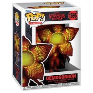 Funko POP Stranger Things Demogorgon (Rift) 1596