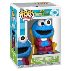 Funko POP Sesame Street Cookie Monster 1609