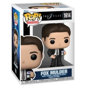 Funko POP The X-Files Fox Mulder 1614
