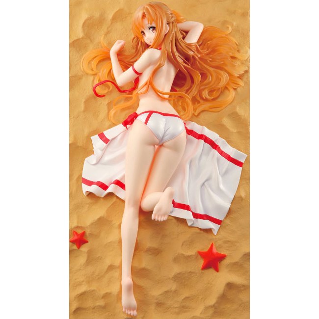 Sword Art Online Asuna Vacation Feeling DS Modellismo Sword Art Online Asuna Vacation Feeling