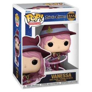 Funko POP Black Clover Vanessa Enoteca 1722