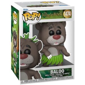 Funko POP Il Libro della Giungla Baloo 1474
