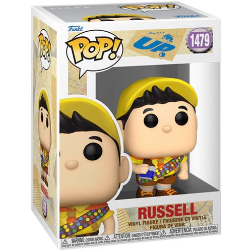 Funko POP UP Russell 1479 DS Modellismo Funko POP UP Russell 1479