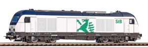 Locomotiva Diesel Herkules ER20 STB scala H0
