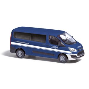 Ford Transit THW scala H0 Busch