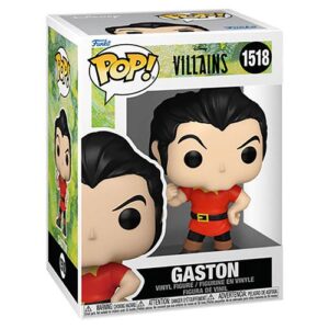 Funko POP Disney Villains Gaston 1518