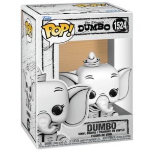 Funko POP Disney Dumbo (Sketch) 1524