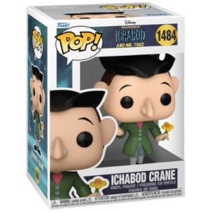 Funko POP The Adventures of Ichabod & Mr. Toad Ichabod 1484