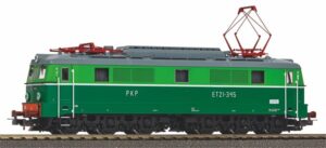 Locomotiva Elettrica ET 21 PKP scala H0