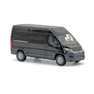 Citroën Jumper Nera scala H0 Busch