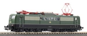 Locomotiva Elettrica / Sound BR 151 scala H0