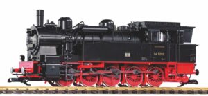 Locomotiva a vapore BR 94 Locomotiva scala G