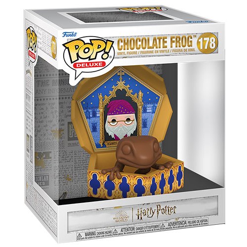 FUNKO POPS Harry Potter Cioccorana 178 DS Modellismo FUNKO POPS Harry Potter Cioccorana 178