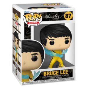 Funko POP Icons Bruce Lee 87
