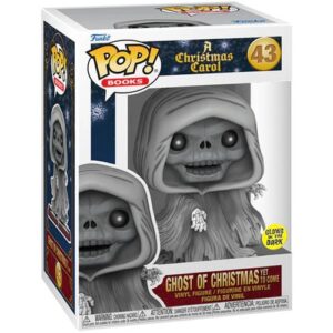 Funko POP A Christmas Carol Ghost of Christmas Glow 43