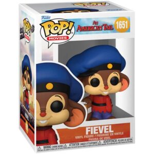Funko POP An American Tail Fievel 1651
