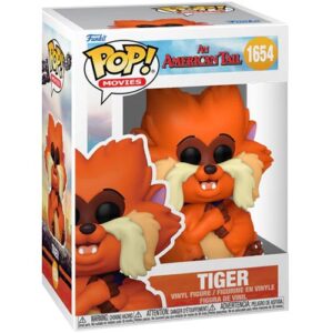 Funko POP An American Tail Tiger 1654