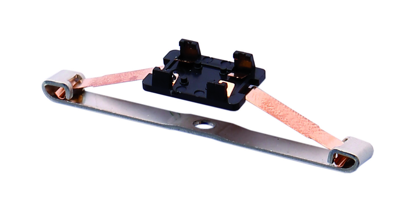 Pattino AC per vetture passeggeri Scala H0 DS Modellismo Pattino AC per vetture passeggeri scala H0
