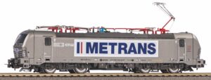 Locomotiva Elettrica / Sound scala H0