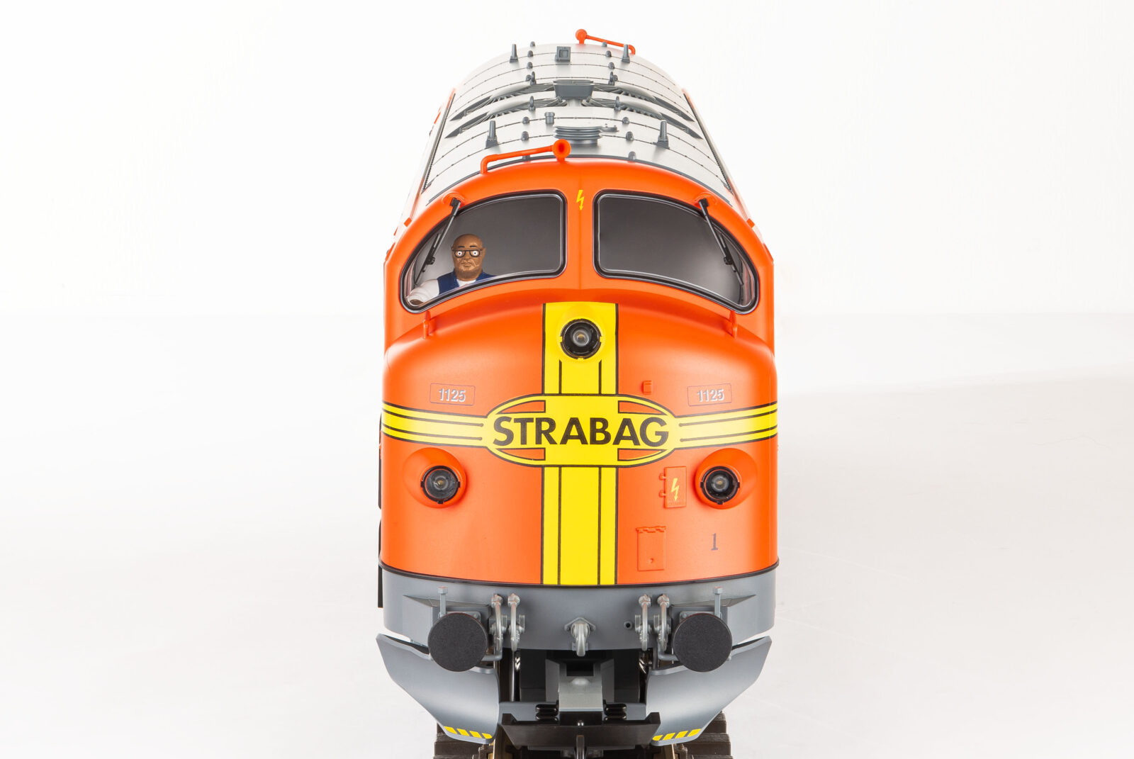 Locomotiva Diesel / Sound Nohab SantaFe Epoca V Scala G DS Modellismo Locomotiva Diesel / Sound Nohab scala G