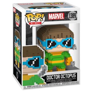 Funko POP Spider-Man Doctor Octopus 8 Bit 1389