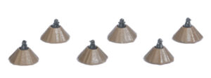 M-Set:Talpe scala H0 Busch
