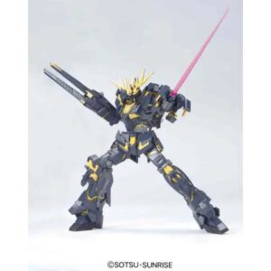 HGUC Banshee Destroy Mode 1/144