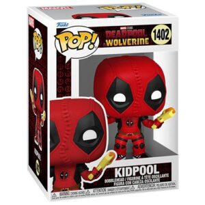 Funko POP Deadpool & Wolverine Kidpool 1402