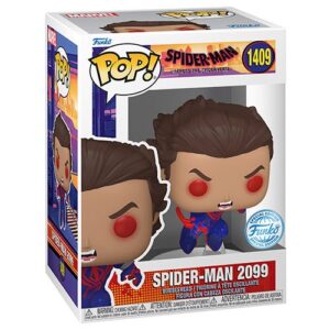Funko POP Spider-Man The Spider-Verse Spider-Man 2099 1409