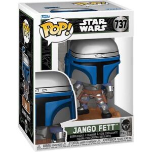 Funko POP Star Wars Fett Legacy Jango Fett 737