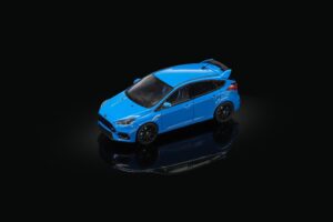 Ford Focus RS scala 1:64 Sun Star