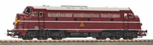 Locomotiva Diesel / Sound My 1100 scala H0
