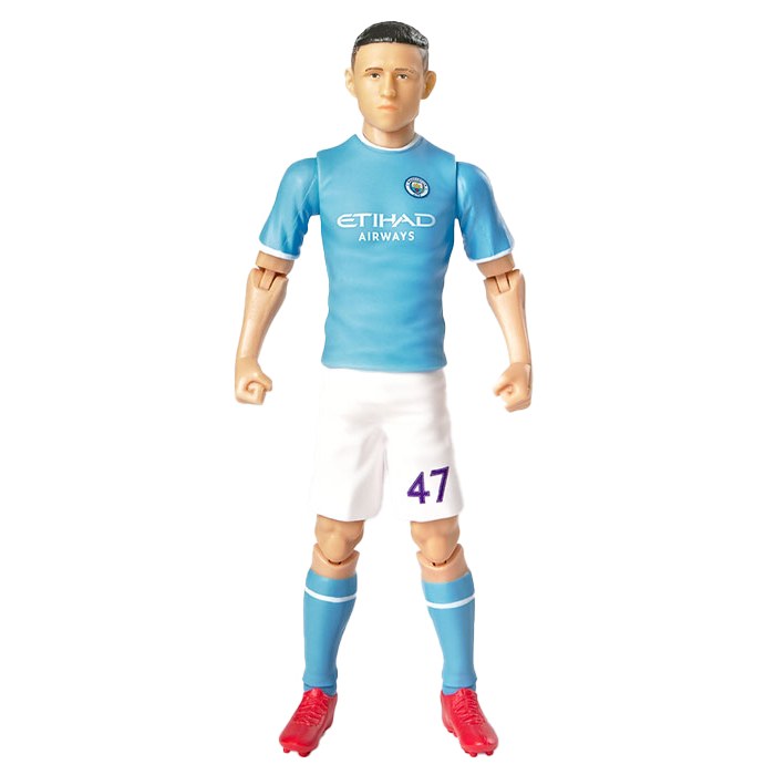 Sockers Foden Manchester City DS Modellismo Sockers Foden Manchester City