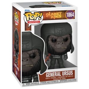 Funko POP Beneath the Planet of the Apes General Ursus 1864