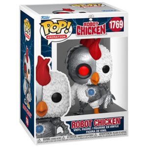 Funko POP Robot Chicken 1769