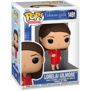 Funko POP Gilmore Girls Lorelai Gilmore 1491