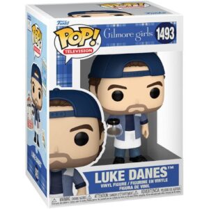 Funko POP Gilmore Girls Luke Danes 1493