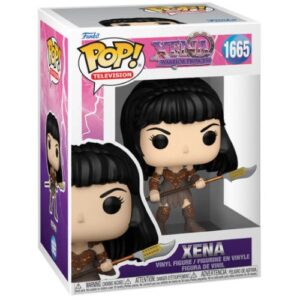 Funko POP Xena: Warrior Princess w/Spear 1665