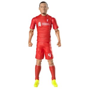 Sockers Van Dijk Liverpool