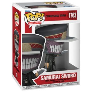 Funko POP Chainsaw Man Samurai Sword 1763