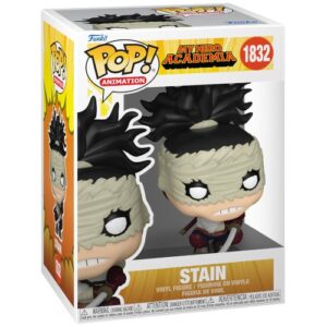 Funko POP My Hero Academia Stain 1832