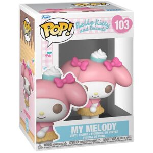 Funko POP Hello Kitty My Melody (Ice Cream) 103