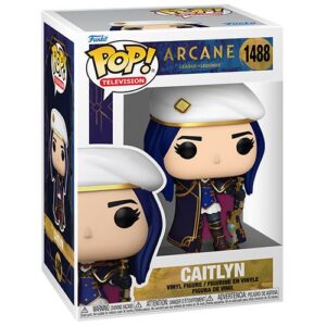 Funko POP Arcane: League of Legends Caitlyn 1488
