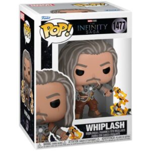 Funko POP Marvel The Infinity Saga Whiplash 1477