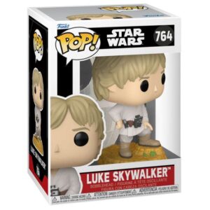 Funko POP Star Wars Luke Skywalker 764