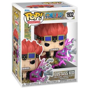 FUNKO POP One Piece Eustass Kid w/Awakening 1932